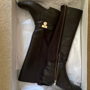 Michael Kors Hamilton Tall Boots
